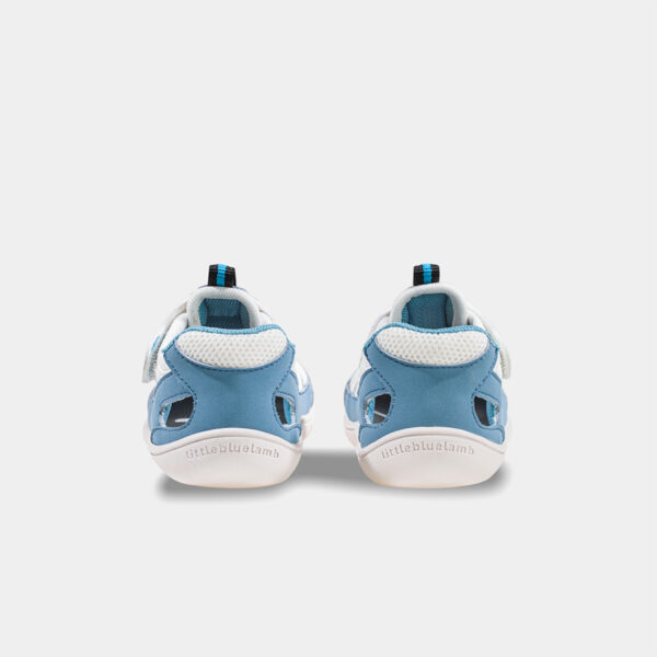 Sandalias Respetuosas Ledo Azul LittleBlueLamb - Imagen 3