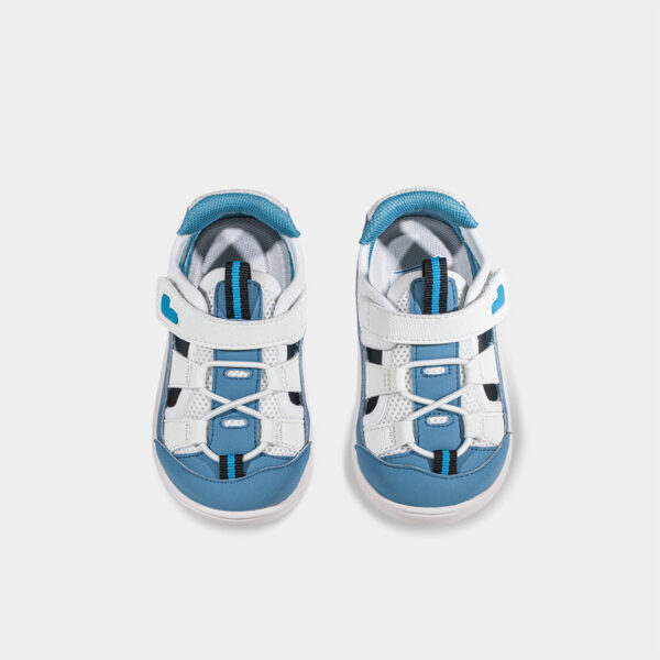 Sandalias Respetuosas Ledo Azul LittleBlueLamb - Imagen 4