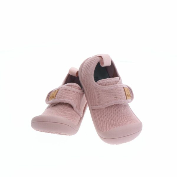 Deportivas respetuosas Skin rosa de ATTIPAS - Imagen 3