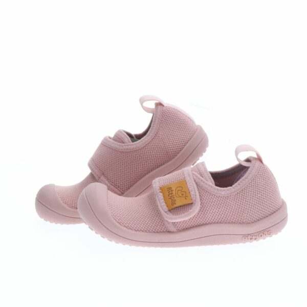 Deportivas respetuosas Skin rosa de ATTIPAS