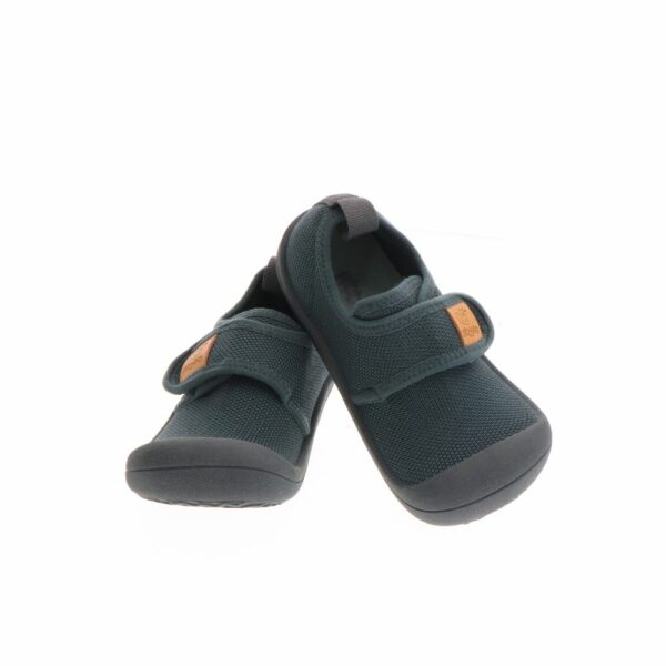 Deportivas respetuosas Skin verde botella de ATTIPAS - Imagen 2