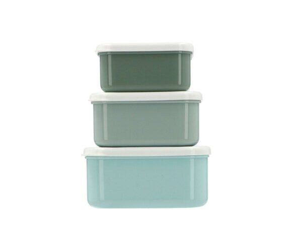 3 Cajas Almuerzo Croc Tutete - Imagen 3