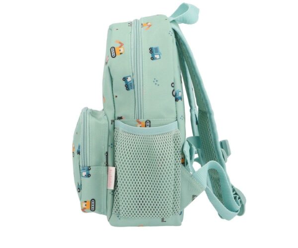 Mochila Infantil Trucks de Tutete - Imagen 3
