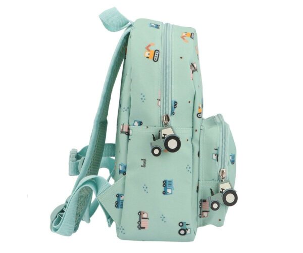 Mochila Infantil Trucks de Tutete - Imagen 4