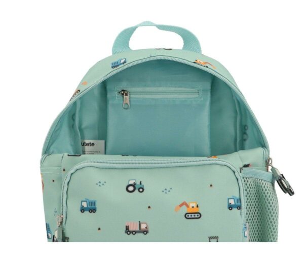 Mochila Infantil Trucks de Tutete - Imagen 2