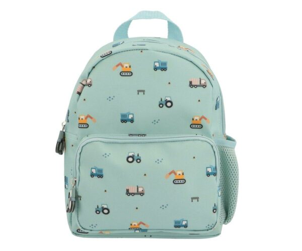 Mochila Infantil Trucks de Tutete