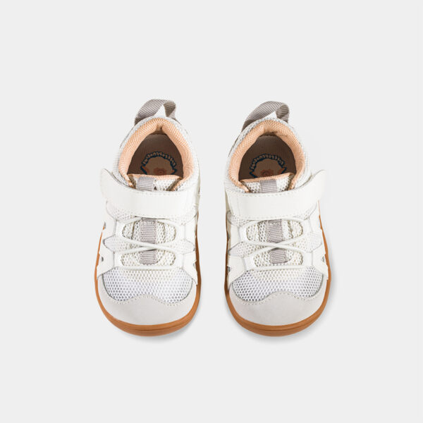 Deportiva Cloudlet Blanco de Littlebluelamb - Imagen 2
