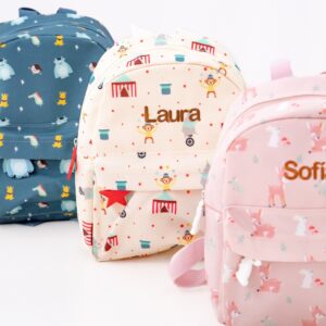 Mochilas Preescolar