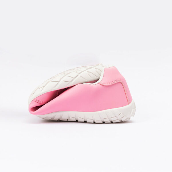 Deportivas Respetuosas Zzfaber Adultos Rosas Microfibra - Imagen 3