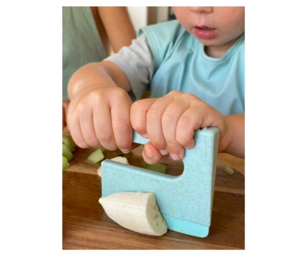 Cuchillo Seguro para Niños KLYV Aqua de SKÅGFÄ - Imagen 2