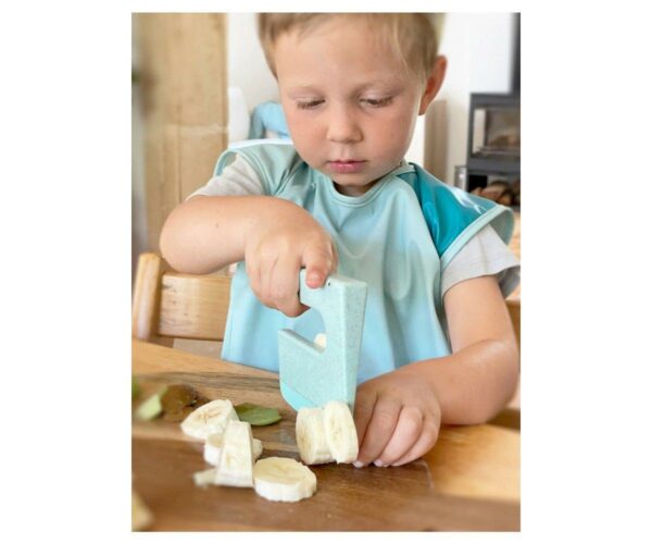 Cuchillo Seguro para Niños KLYV Aqua de SKÅGFÄ - Imagen 3