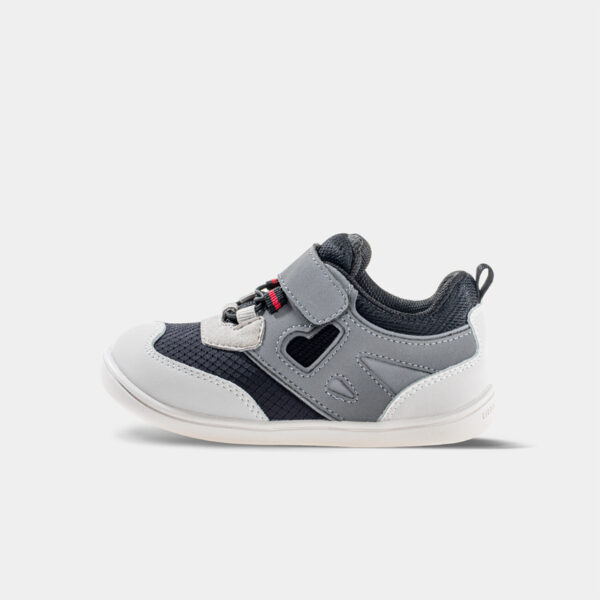 Deportivas Rocket negro de Littlebluelamb - Imagen 2