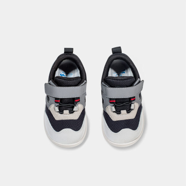 Deportivas Rocket negro de Littlebluelamb - Imagen 3