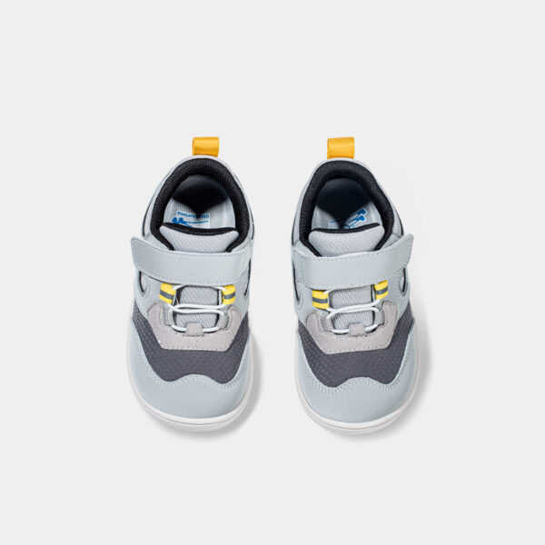 Deportivas Rocket gris de Littlebluelamb - Imagen 3