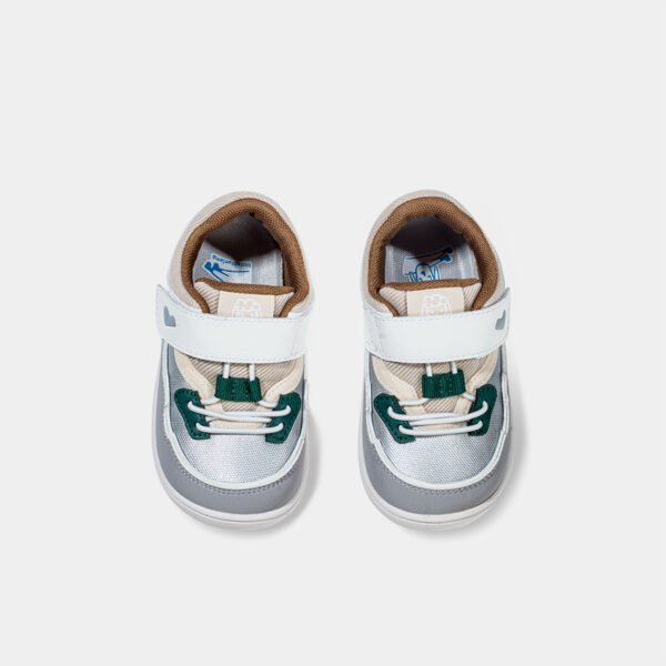 Deportivas Spaceship gris de Littlebluelamb - Imagen 3