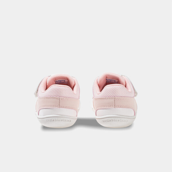 Deportivas Spaceship rosa de Littlebluelamb - Imagen 4