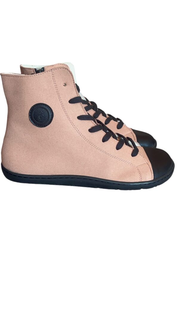 Botines respetuosos de adultos dusty de Coqueflex
