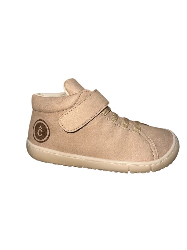 Botines micro salino de Coqueflex