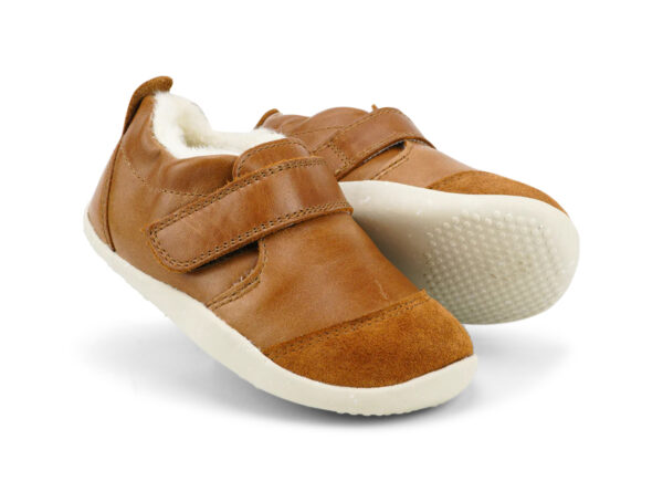 Botines Respetuosos Bebé Invierno