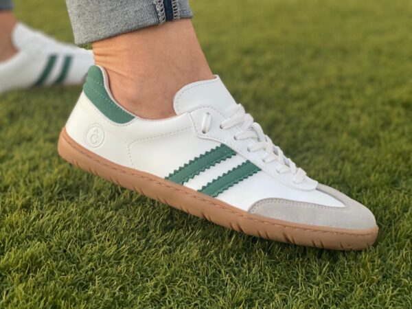 Zapato Respetuoso Cero Drop Coqueflex