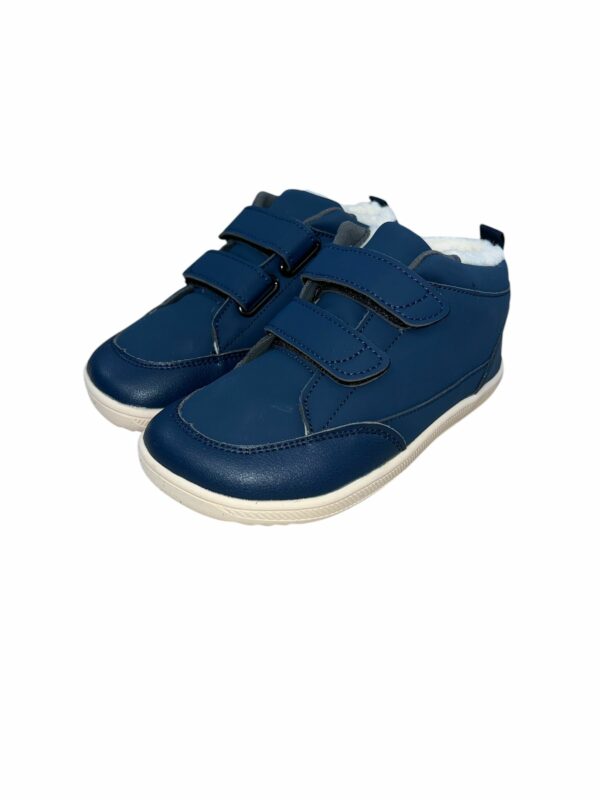 Botas con forro AZULES infantiles respetuosas de ZZFABER