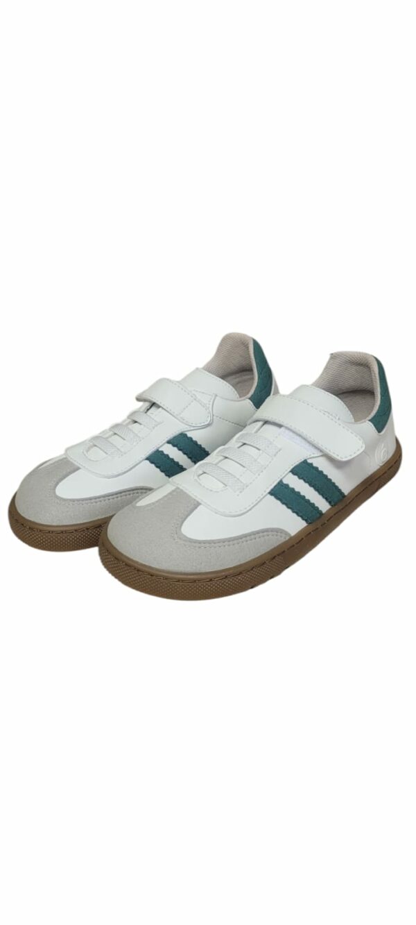 Zapatillas Deportivas Coqueflex Samba Respetuosas Niño y Niña