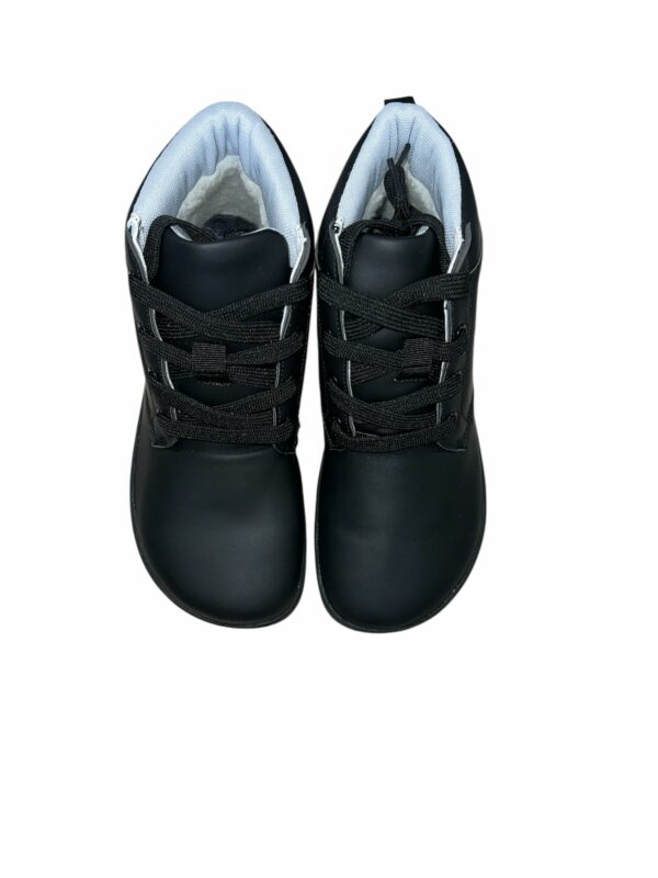 Botas negras respetuosas de invierno ZZfaber - Imagen 2