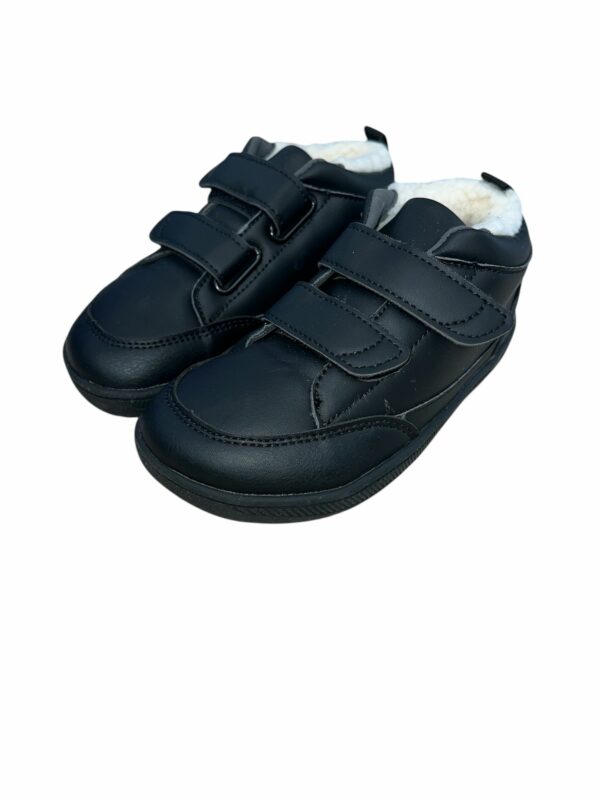 Botas con forro NEGRAS infantiles respetuosas de ZZFABER