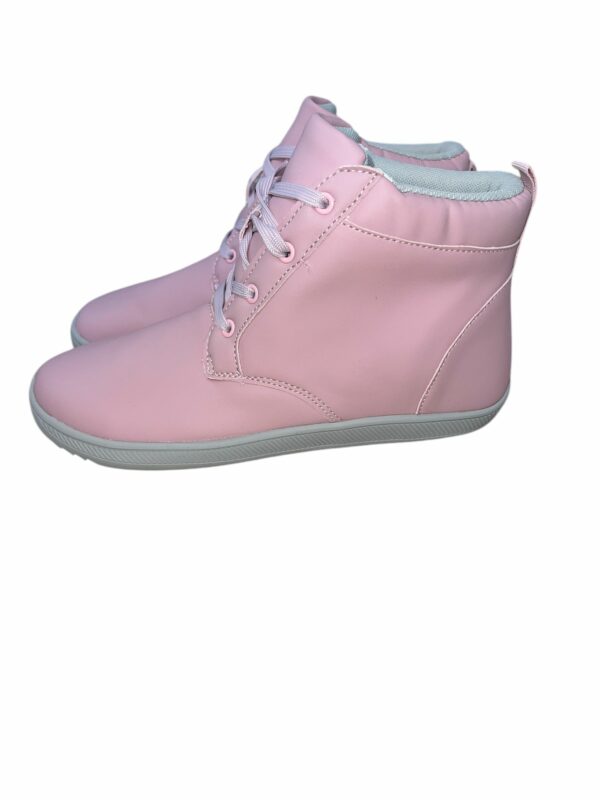 Botas rosas respetuosas de invierno ZZfaber - Imagen 2