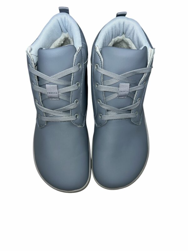 Botas grises respetuosas de invierno ZZfaber - Imagen 4