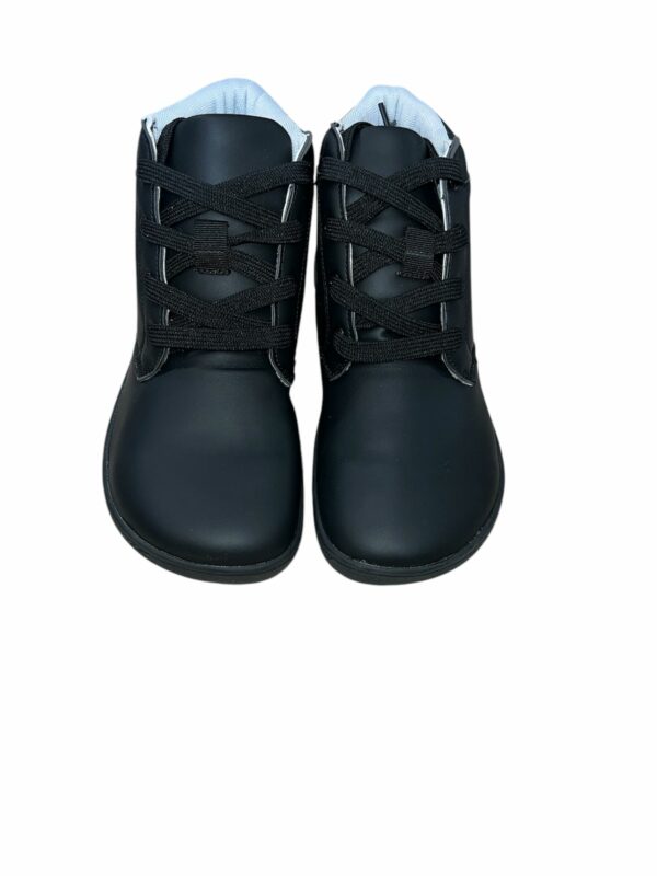 Botas negras respetuosas de invierno ZZfaber - Imagen 3