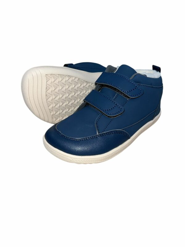 Botas con forro AZULES infantiles respetuosas de ZZFABER - Imagen 2