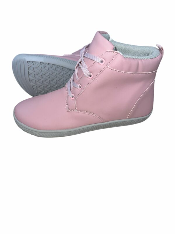 Botas rosas respetuosas de invierno ZZfaber - Imagen 3