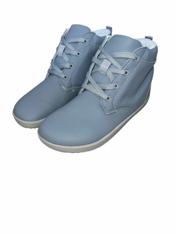 Botas grises respetuosas de invierno ZZfaber