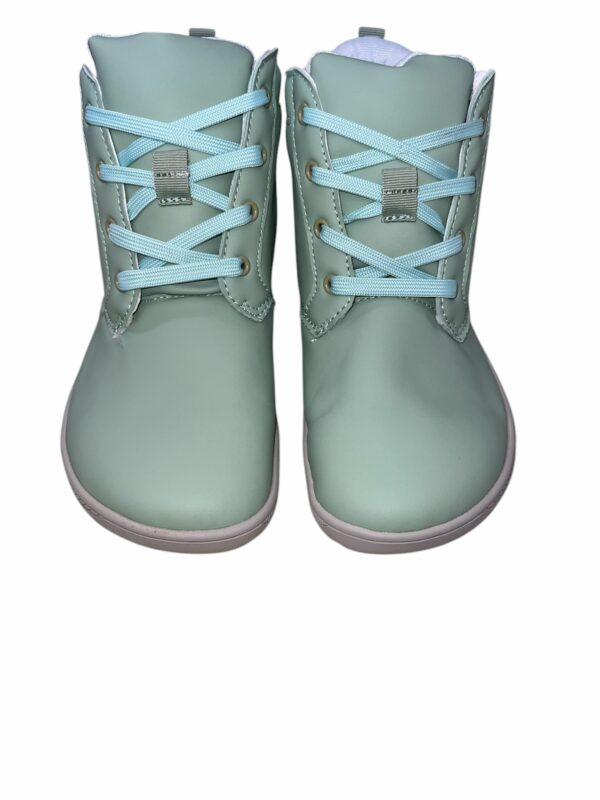 Botas verde agua respetuosas de invierno ZZfaber - Imagen 3