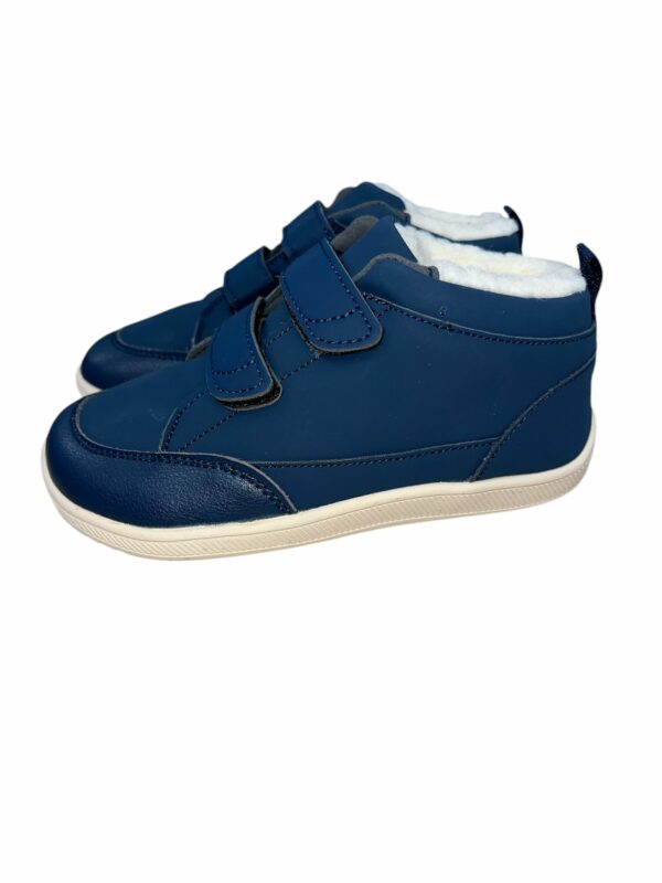 Botas con forro AZULES infantiles respetuosas de ZZFABER - Imagen 3
