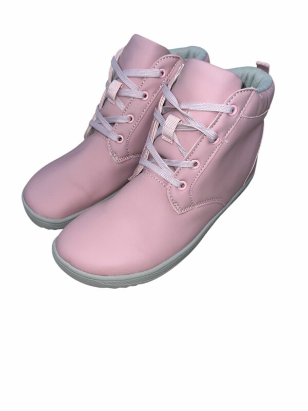 Botas rosas respetuosas de invierno ZZfaber