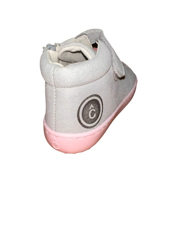 Botines micro rosas de Coqueflex - Imagen 2