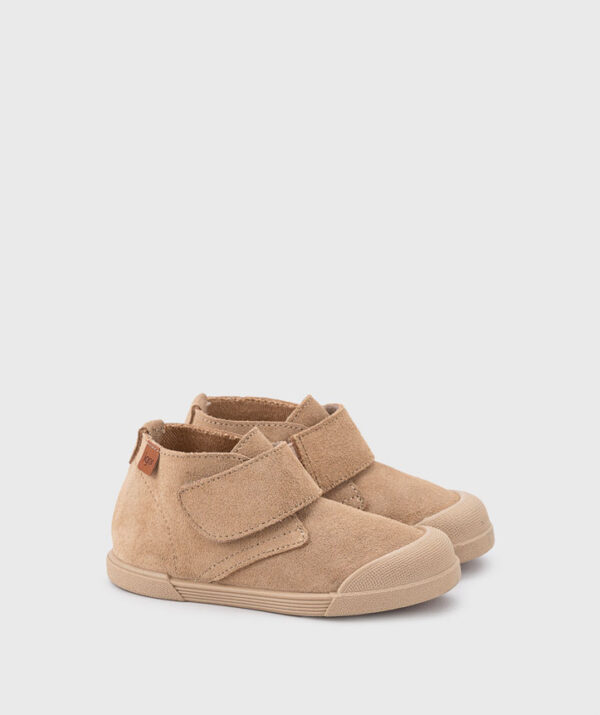 Botines Respetuosos Igor Tui beige