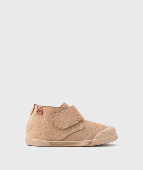 Botines Respetuosos Igor Tui beige - Imagen 3