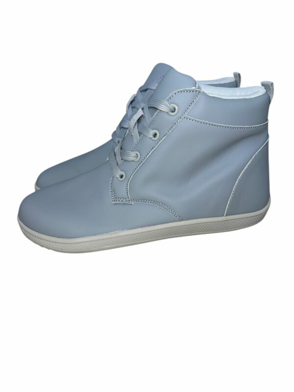 Botas grises respetuosas de invierno ZZfaber - Imagen 2