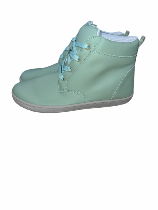 Botas verde agua respetuosas de invierno ZZfaber - Imagen 2
