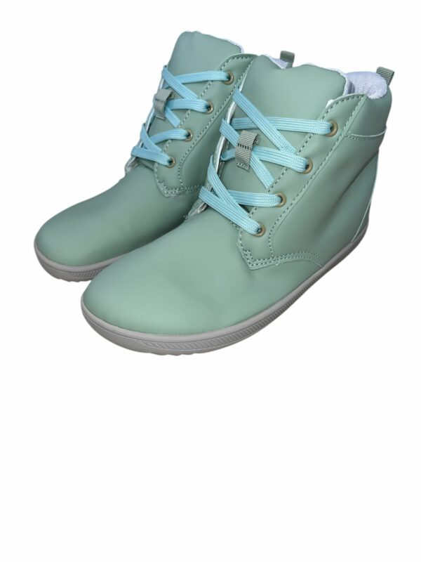 Botas verde agua respetuosas de invierno ZZfaber