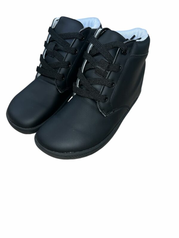 Botas negras respetuosas de invierno ZZfaber