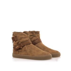 Botas Free Mustang Panama camel