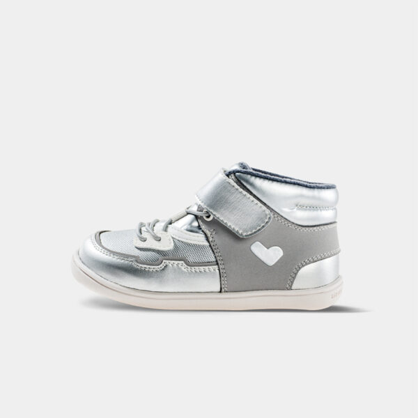 Botas Reindeer Plata de Littlebluelamb - Imagen 2