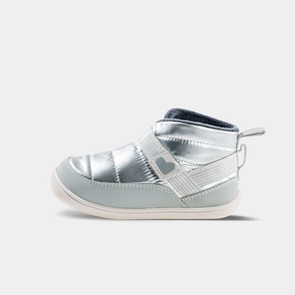 Botas Anklet plata de Littlebluelamb - Imagen 2
