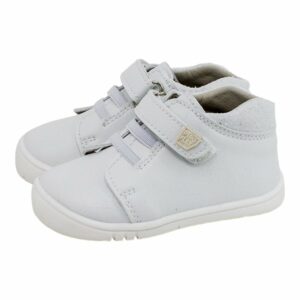 Botines respetuosos blancos de Piruflex