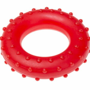 Disco de rehabilitación rojo