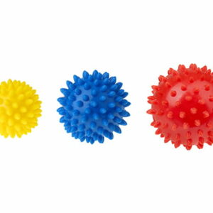 Pelotas de masaje 3 uds.
